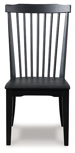 Greddinton Dining Chair - Red Gate Home Furnishings (Ball Ground, GA)