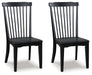 Greddinton Dining Chair - Red Gate Home Furnishings (Ball Ground, GA)