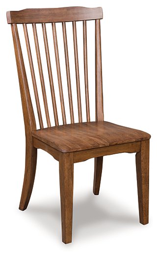 Greddinton Dining Chair - Red Gate Home Furnishings (Ball Ground, GA)