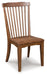 Greddinton Dining Chair - Red Gate Home Furnishings (Ball Ground, GA)