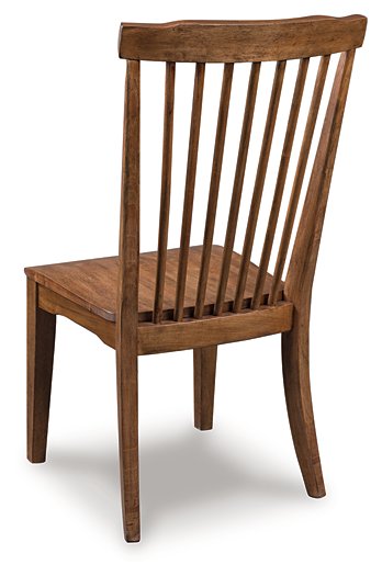 Greddinton Dining Chair - Red Gate Home Furnishings (Ball Ground, GA)