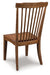 Greddinton Dining Chair - Red Gate Home Furnishings (Ball Ground, GA)