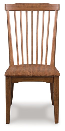 Greddinton Dining Chair - Red Gate Home Furnishings (Ball Ground, GA)