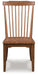 Greddinton Dining Chair - Red Gate Home Furnishings (Ball Ground, GA)