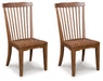 Greddinton Dining Chair - Red Gate Home Furnishings (Ball Ground, GA)