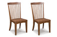 Greddinton Dining Chair - Red Gate Home Furnishings (Ball Ground, GA)