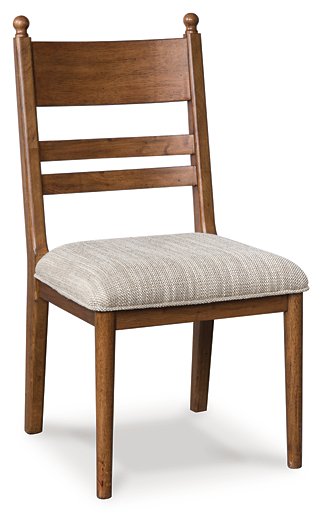 Greddinton Dining Chair - Red Gate Home Furnishings (Ball Ground, GA)