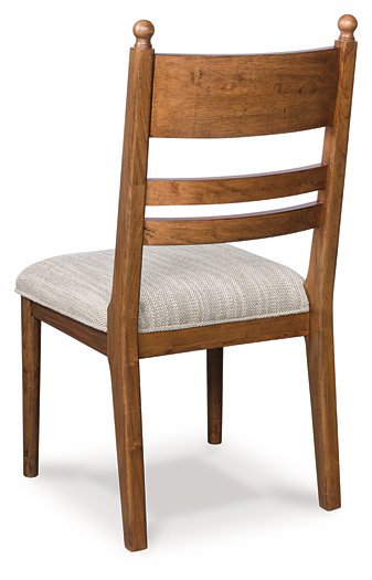 Greddinton Dining Chair - Red Gate Home Furnishings (Ball Ground, GA)
