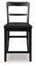 Greddinton Counter Height Barstool - Red Gate Home Furnishings (Ball Ground, GA)