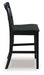 Greddinton Counter Height Barstool - Red Gate Home Furnishings (Ball Ground, GA)