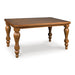 Greddinton Counter Height Dining Table - Red Gate Home Furnishings (Ball Ground, GA)