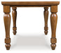 Greddinton Counter Height Dining Table - Red Gate Home Furnishings (Ball Ground, GA)