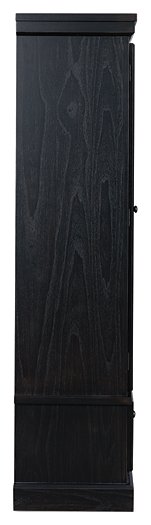 Greddinton Curio - Red Gate Home Furnishings (Ball Ground, GA)