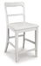 Greddinton Counter Height Barstool - Red Gate Home Furnishings (Ball Ground, GA)