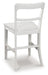 Greddinton Counter Height Barstool - Red Gate Home Furnishings (Ball Ground, GA)