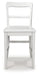 Greddinton Counter Height Barstool - Red Gate Home Furnishings (Ball Ground, GA)