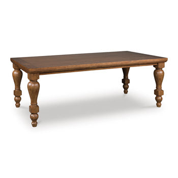 Greddinton Dining Table - Red Gate Home Furnishings (Ball Ground, GA)