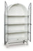 Greddinton Display Cabinet - Red Gate Home Furnishings (Ball Ground, GA)