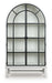 Greddinton Display Cabinet - Red Gate Home Furnishings (Ball Ground, GA)
