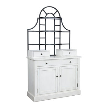 Greddinton Bakers Rack - Red Gate Home Furnishings (Ball Ground, GA)