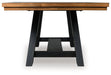 Greddinton Dining Extension Table - Red Gate Home Furnishings (Ball Ground, GA)