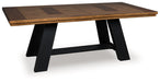 Greddinton Dining Extension Table - Red Gate Home Furnishings (Ball Ground, GA)