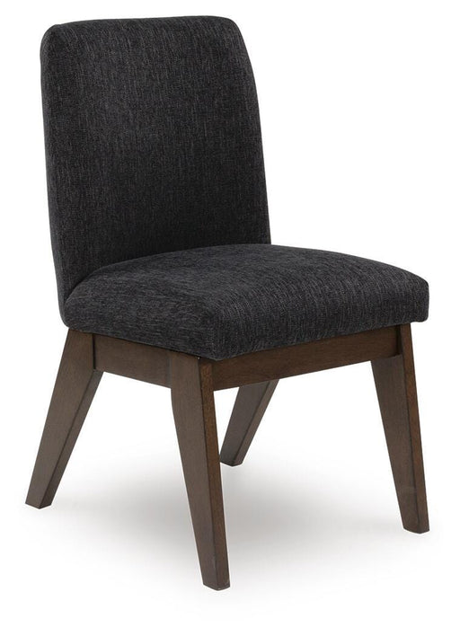 Dilenno Dining Chair - Red Gate Home Furnishings (Ball Ground, GA)