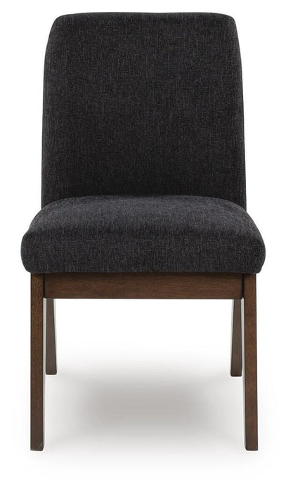 Dilenno Dining Chair - Red Gate Home Furnishings (Ball Ground, GA)