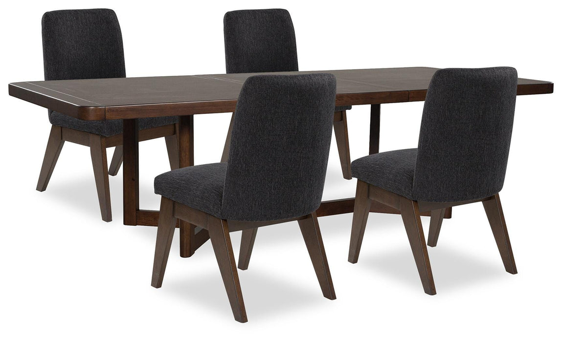 Dilenno Dining Room Set - Red Gate Home Furnishings (Ball Ground, GA)