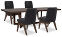 Dilenno Dining Room Set - Red Gate Home Furnishings (Ball Ground, GA)