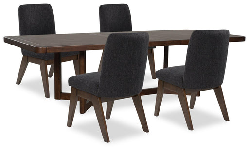 Dilenno Dining Room Set - Red Gate Home Furnishings (Ball Ground, GA)