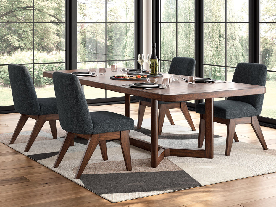 Dilenno Dining Room Set - Red Gate Home Furnishings (Ball Ground, GA)