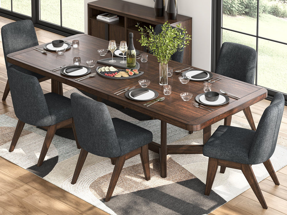 Dilenno Dining Room Set - Red Gate Home Furnishings (Ball Ground, GA)