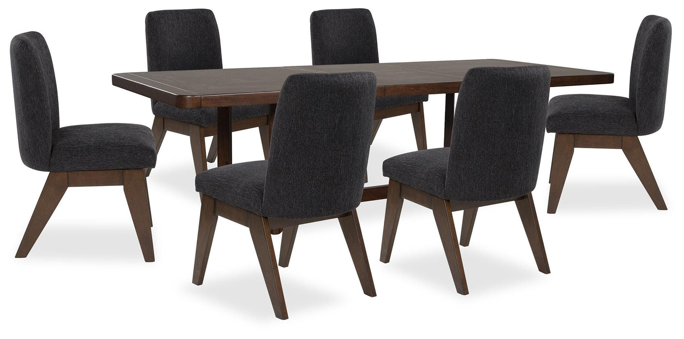 Dilenno Dining Room Set - Red Gate Home Furnishings (Ball Ground, GA)