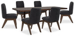 Dilenno Dining Room Set - Red Gate Home Furnishings (Ball Ground, GA)