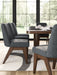 Dilenno Dining Room Set - Red Gate Home Furnishings (Ball Ground, GA)
