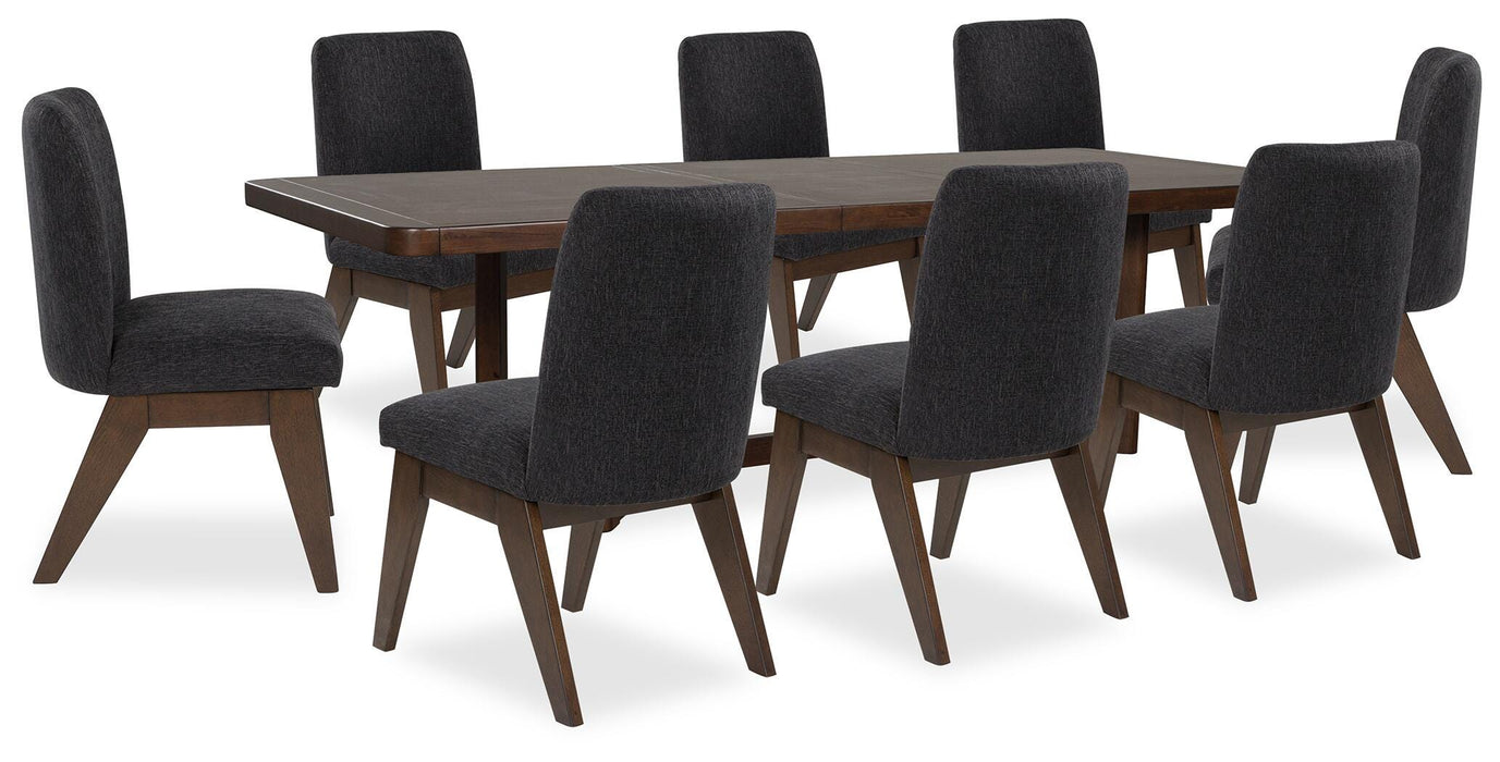 Dilenno Dining Room Set - Red Gate Home Furnishings (Ball Ground, GA)