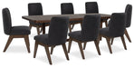 Dilenno Dining Room Set - Red Gate Home Furnishings (Ball Ground, GA)