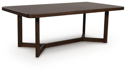 Dilenno Dining Extension Table - Red Gate Home Furnishings (Ball Ground, GA)