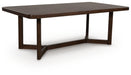 Dilenno Dining Room Set - Red Gate Home Furnishings (Ball Ground, GA)
