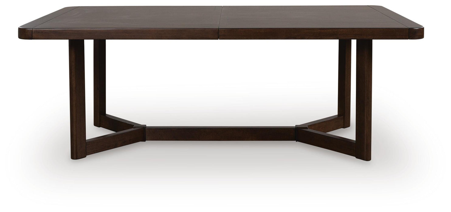 Dilenno Dining Room Set - Red Gate Home Furnishings (Ball Ground, GA)