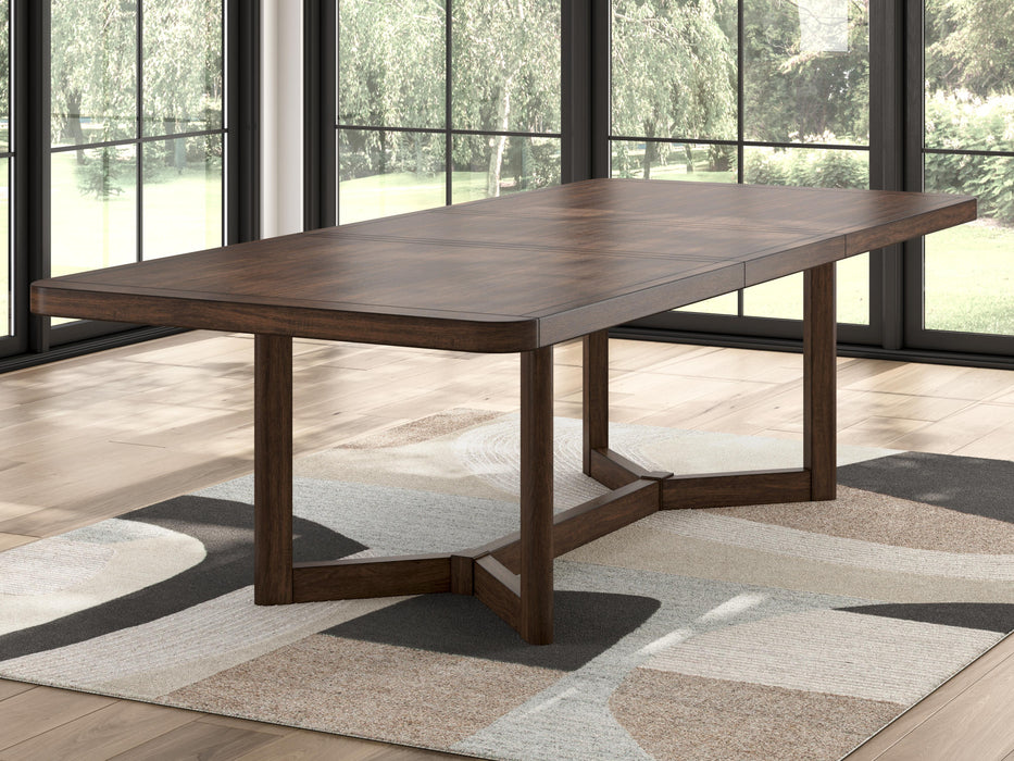 Dilenno Dining Room Set - Red Gate Home Furnishings (Ball Ground, GA)