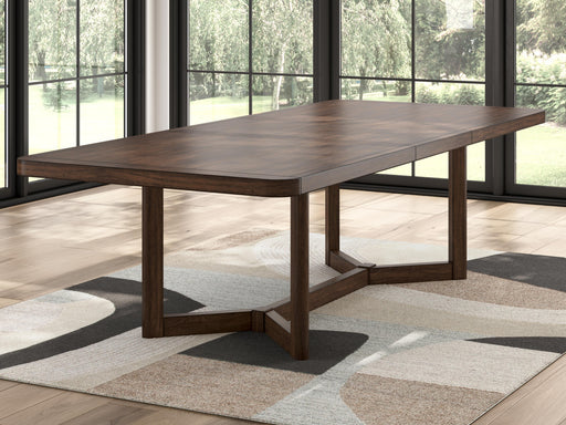 Dilenno Dining Extension Table - Red Gate Home Furnishings (Ball Ground, GA)