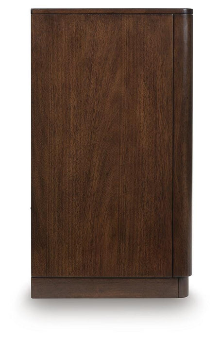 Dilenno Dining Server - Red Gate Home Furnishings (Ball Ground, GA)