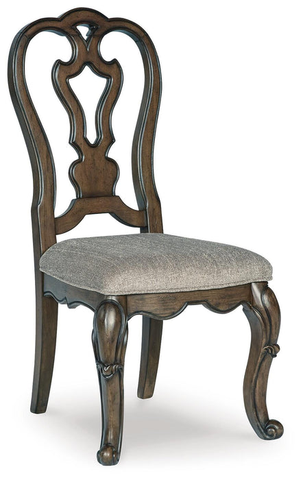 Maylee Dining Room Set - Red Gate Home Furnishings (Ball Ground, GA)