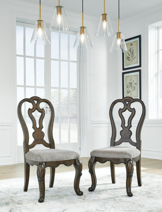 Maylee Dining Room Set - Red Gate Home Furnishings (Ball Ground, GA)