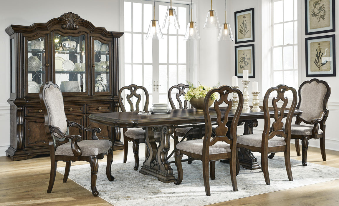 Maylee Dining Room Set - Red Gate Home Furnishings (Ball Ground, GA)
