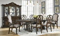 Maylee Dining Room Set - Red Gate Home Furnishings (Ball Ground, GA)