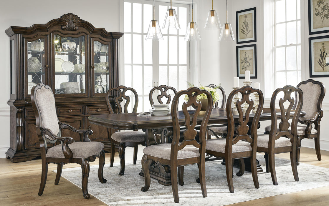 Maylee Dining Room Set - Red Gate Home Furnishings (Ball Ground, GA)