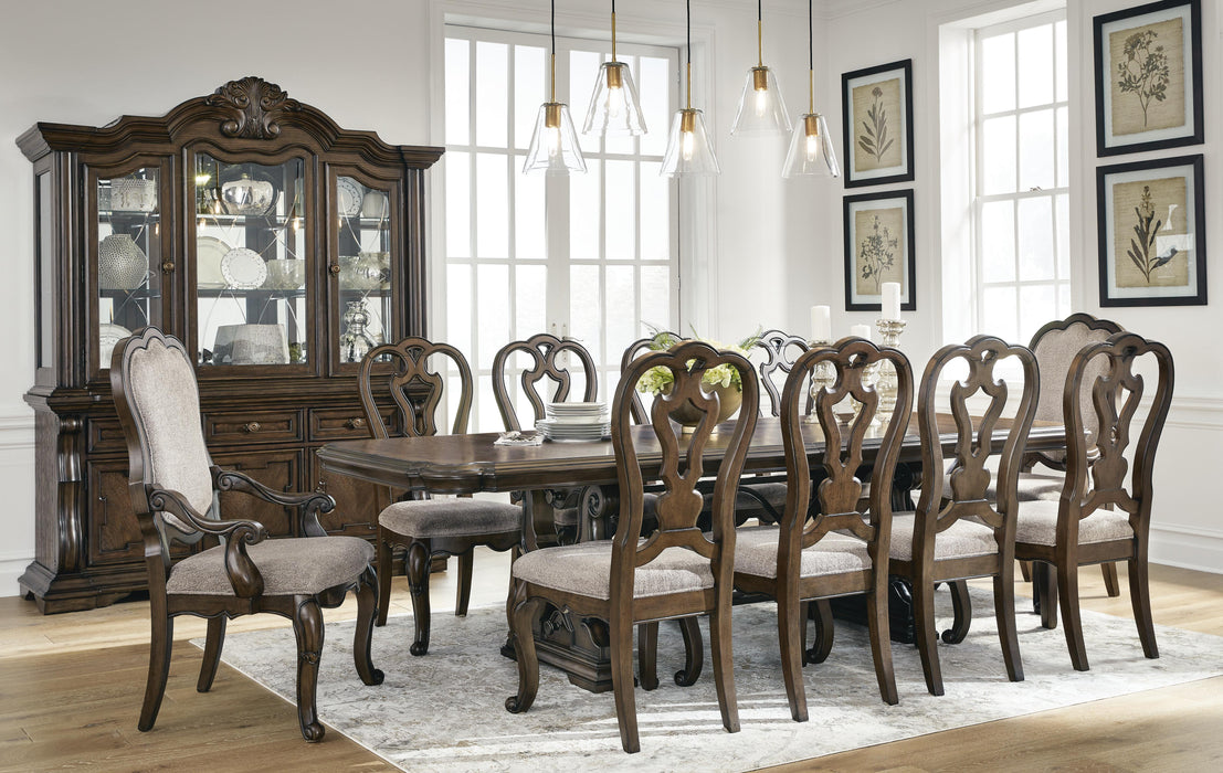 Maylee Dining Room Set - Red Gate Home Furnishings (Ball Ground, GA)
